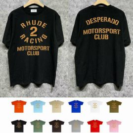 Picture of Rhude T Shirts Short _SKURhudeS-XXLRH05339419